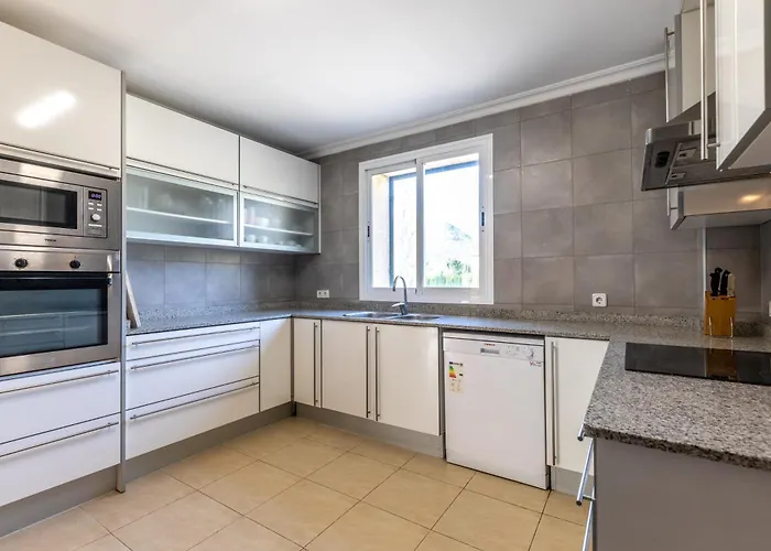 Villa Spacious For 10 With Private Pool Port de Pollença