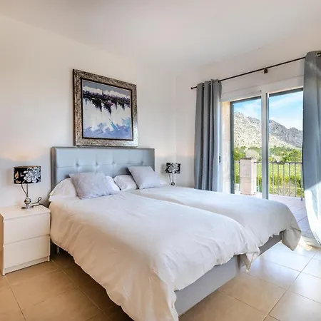 Spacious For 10 With Private Pool * Port de Pollença