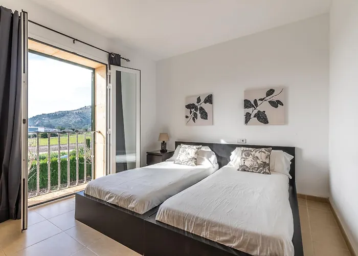 Vila Spacious For 10 With Private Pool *