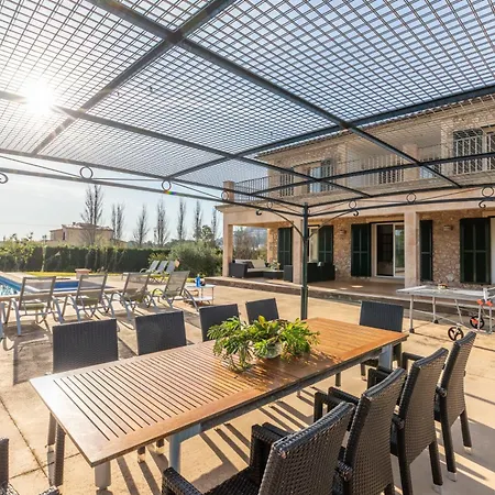 Villa Spacious For 10 With Private Pool Port de Pollença