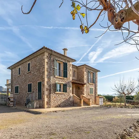 Villa Spacious For 10 With Private Pool *