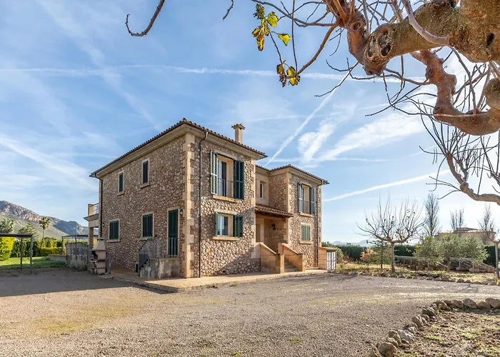 Villa Spacious For 10 With Private Pool *